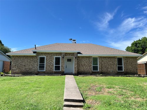 1842 Juniper Ln, Lewisville, TX, 75077-2734 | Card Image