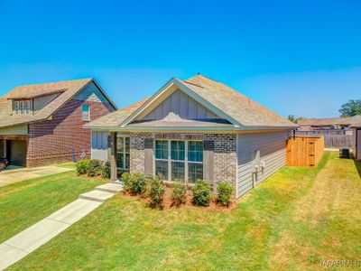 8807 Birchfield Place, House other with 3 bedrooms, 2 bathrooms and null parking in Montgomery AL | Image 2