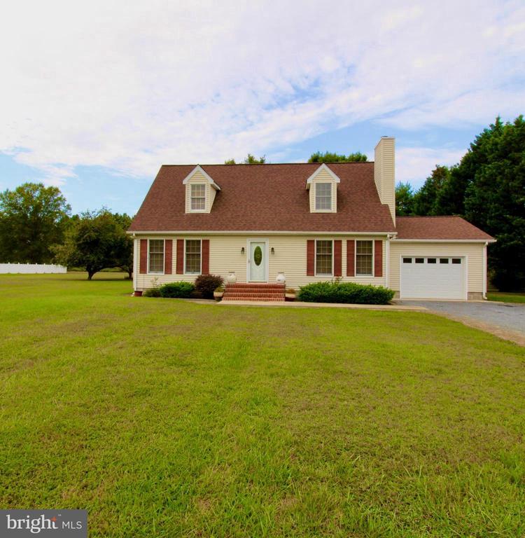 Fox Run Rd, East New Market, MD 21631