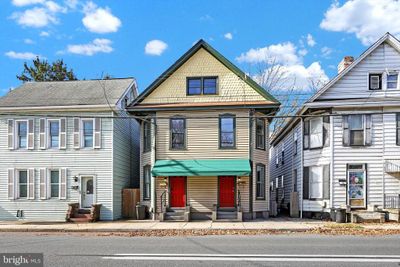 509 S Second Street, Home with 3 bedrooms, 1 bathrooms and null parking in CHAMBERSBURG PA | Image 1