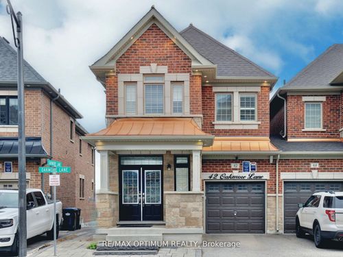 42 Oakmore Lane, Brampton, ON, L6Y6H5 | Card Image