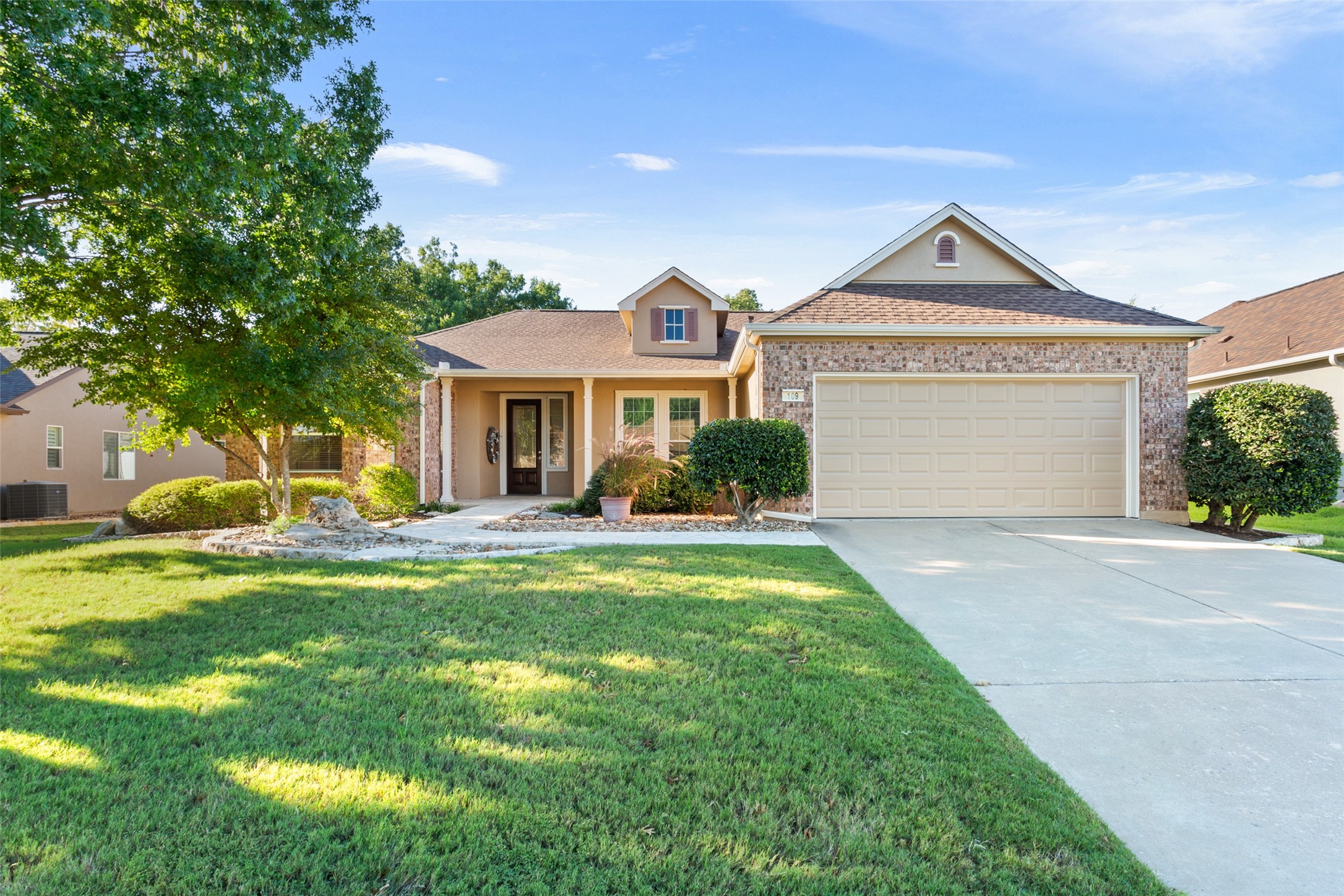 Dandelion Dr, Georgetown, TX 78633