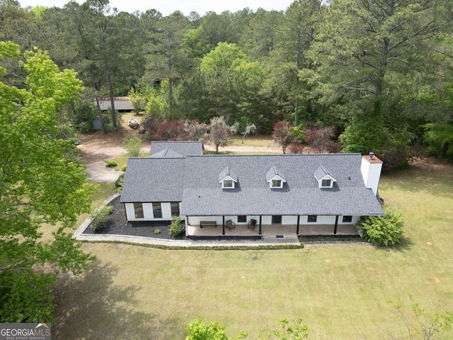 331A County Line Rd, House other with 3 bedrooms, 2 bathrooms and null parking in Jenkinsburg GA | Image 5