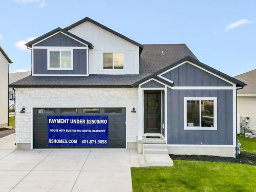 5410 N Lindbergh Ln, Eagle Mountain, UT, 84005-5991 | Card Image