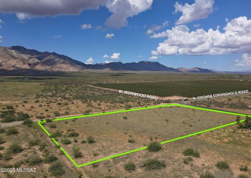 1-4.4 AC W Ironwood Road, Cochise, AZ, 85606 | Card Image