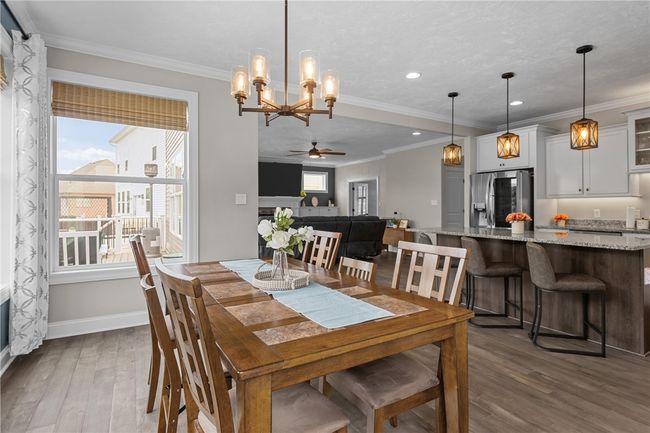 582 Forest Oaks Trl, House other with 4 bedrooms, 3 bathrooms and 2 parking in North Huntingdon PA | Image 17