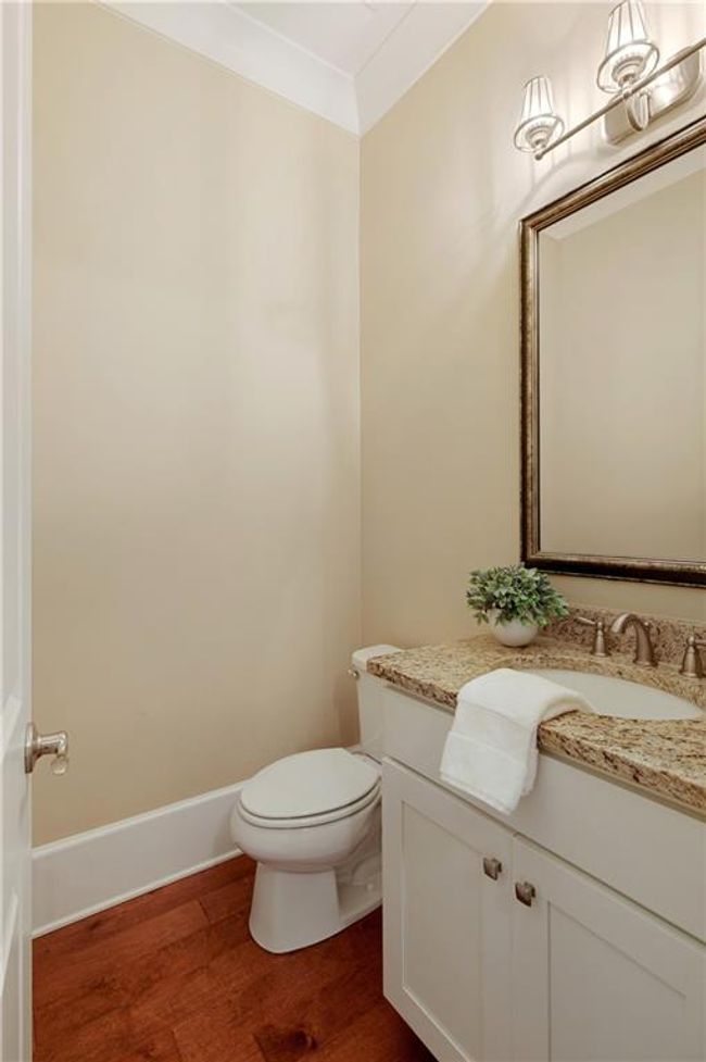 385 Windy Pines Trl, Townhouse with 3 bedrooms, 4 bathrooms and 2 parking in Roswell GA | Image 7