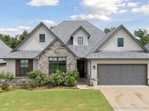 629 E 125th Pl S, Jenks, OK, 74037-1115 | Card Image