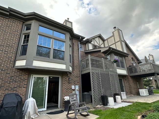 14609 Morningside Rd, Townhouse with 3 bedrooms, 3 bathrooms and 2 parking in Orland Park IL | Image 52