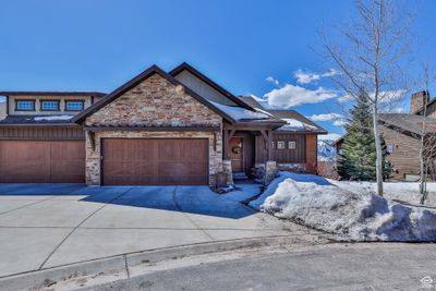 1736 E Viewside Cir, Home with 3 bedrooms, 2 bathrooms and 4 parking in Hideout UT | Image 2