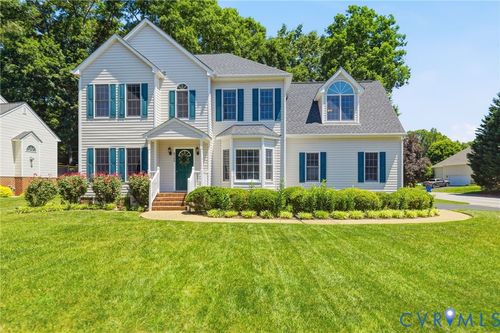 8724 Hillcreek Dr, Midlothian, VA, 23112-6821 | Card Image