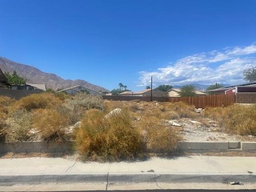 Lot #256 Sunview Avenue, Palm Springs, CA, 92262 | Card Image