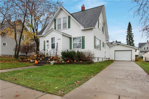 128 E 5th Avenue, Stanley, WI, 54768 | Card Image