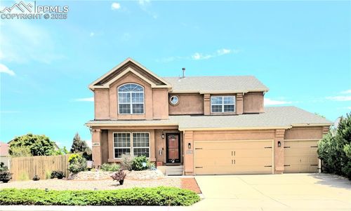 3061 Viero Dr, Colorado Springs, CO, 80916-5752 | Card Image