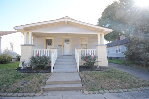 1608 Irvington Avenue, Evansville, IN, 47712 | Card Image
