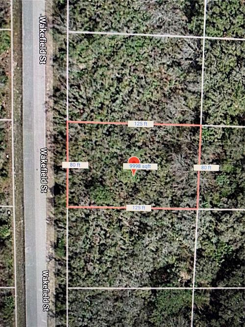 2228 Wakefield St, PORT CHARLOTTE, FL, 33948-1131 | Card Image