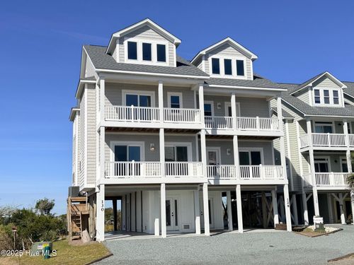 130 Sea Oaks Ct, N Topsail Beach, NC, 28460-8260 | Card Image