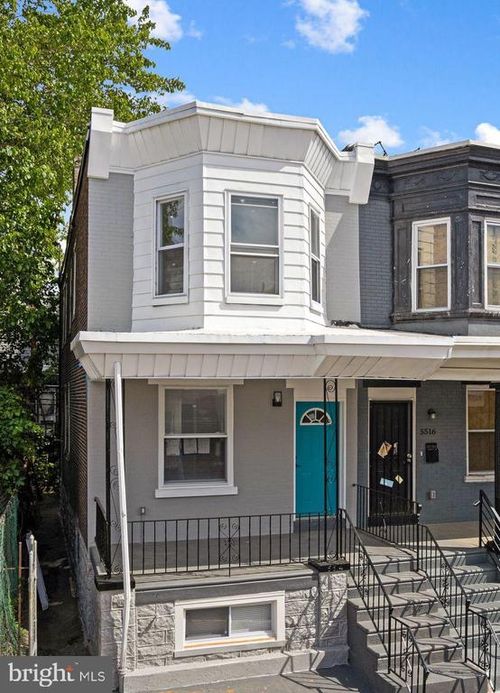 5514 Broomall St, PHILADELPHIA, PA, 19143-4009 | Card Image