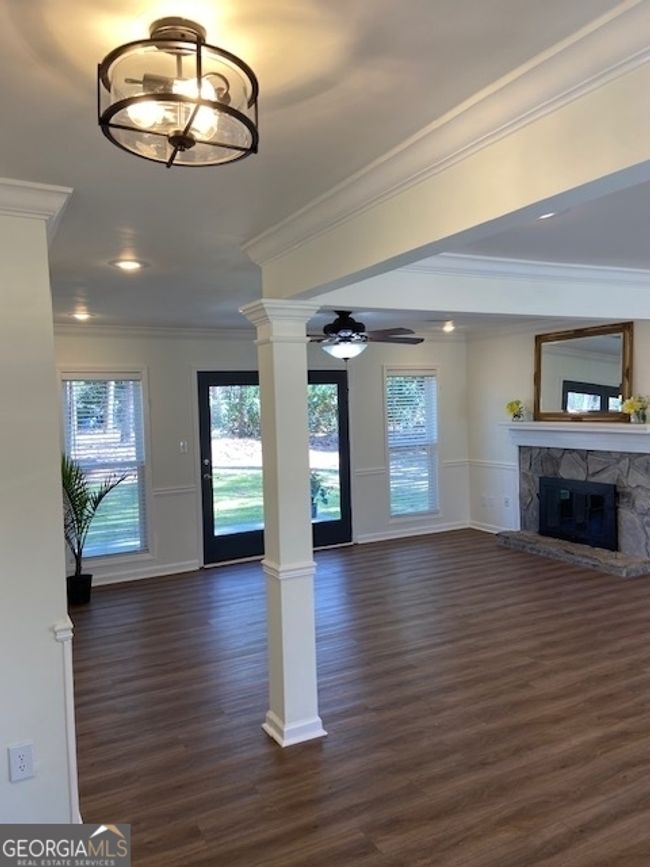 5517 Patrick Ct, House other with 3 bedrooms, 3 bathrooms and null parking in Peachtree Corners GA | Image 8