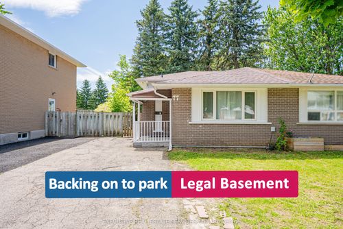 77 Overlea Dr, Kitchener, ON, N2M1S9 | Card Image