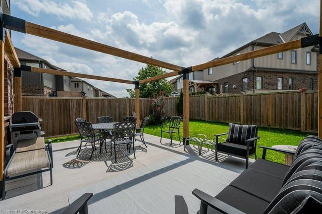 491 St Moritz Ave, House other with 4 bedrooms, 4 bathrooms and 3 parking in Waterloo ON | Image 42