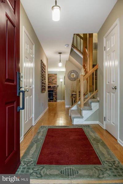 A7 - 7313 Eden Brook Drive, Townhouse with 3 bedrooms, 2 bathrooms and null parking in COLUMBIA MD | Image 2