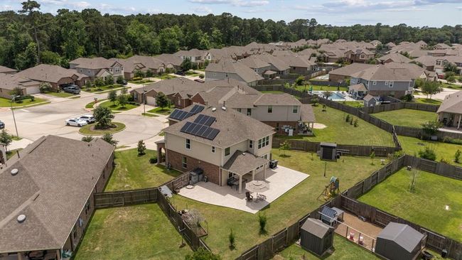 9001 Cimarron River Ln, House other with 4 bedrooms, 3 bathrooms and 2 parking in Magnolia TX | Image 18