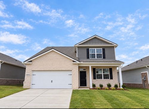 4045 Amelia Ln, White House, TN, 37188-2343 | Card Image