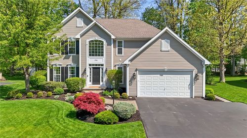 536 Deer Haven Drive, Webster, NY, 14580 | Card Image