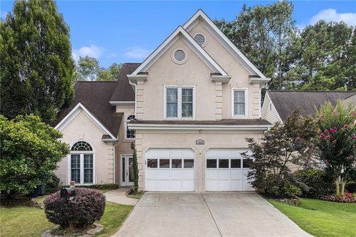 1456 Rosewood Creek Dr, Marietta, GA, 30066-6588 | Card Image