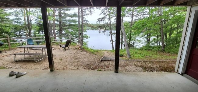 61 E Danforth Rd, House other with 2 bedrooms, 1 bathrooms and null parking in Freedom NH | Image 36