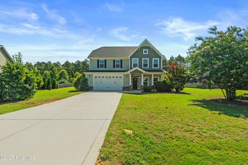418 Goldenleaf Cir, Whispering Pines, NC, 28327-0107 | Card Image