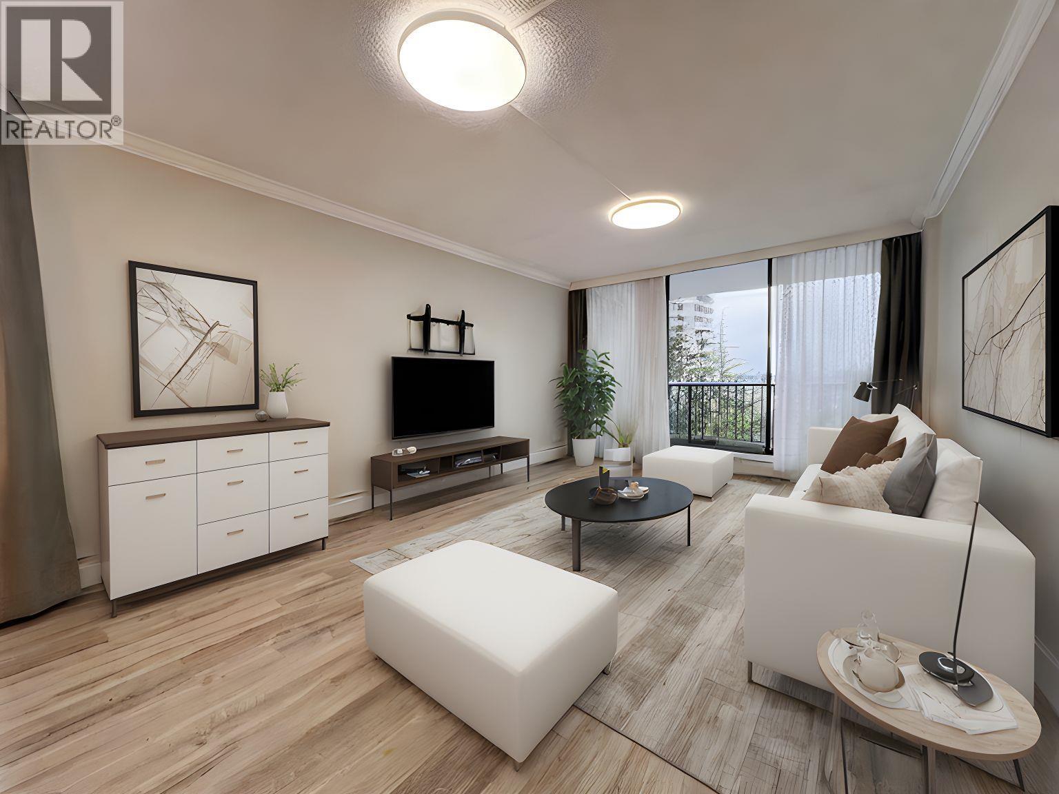 Residential in New Westminster