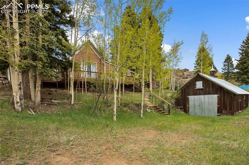 304 N 4th St, Victor, CO, 80860-5025 | Card Image