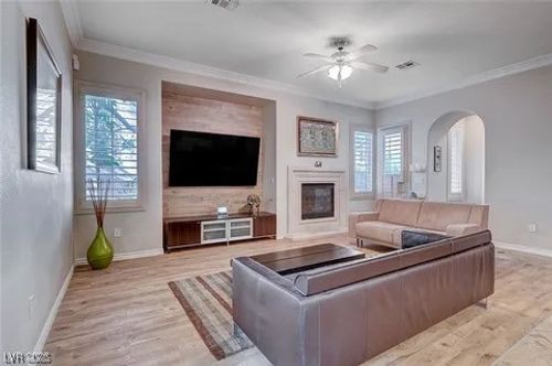 2428 Granada Bluff Ct, Las Vegas, NV, 89135-1340 | Card Image