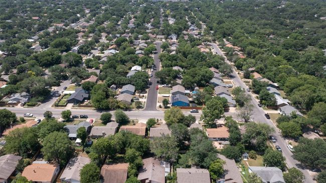 Aerial view of residential area | Image 35