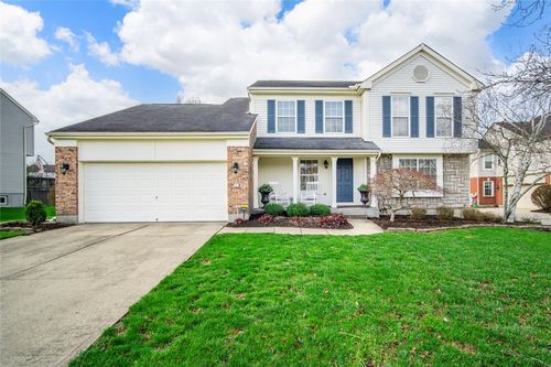 765 Beckley Farm Way, Springboro, OH, 45066-9491 | Card Image