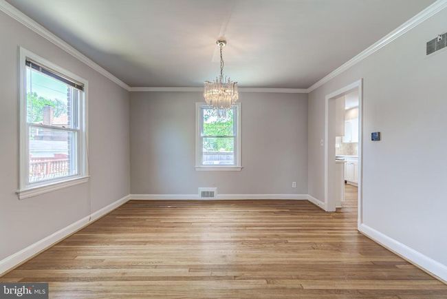 4217 20 Th St Ne, House other with 5 bedrooms, 4 bathrooms and null parking in WASHINGTON DC | Image 11