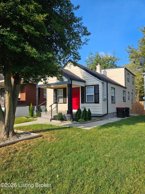 116 N 38th St, Louisville, KY, 40212-2802 | Card Image