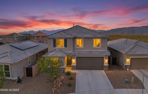 12077 E Bohlman Dr, Vail, AZ, 85641-0770 | Card Image