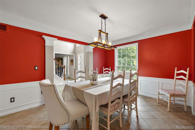 Spacious formal dining | Image 23