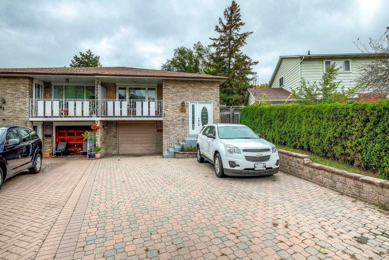 MAIN - 43 Hammond Rd, Leased in Mississauga - Zoocasa