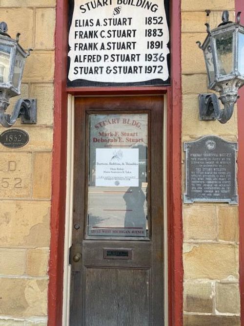 121 W Michigan Ave, Marshall, MI, 49068-1521 | Card Image