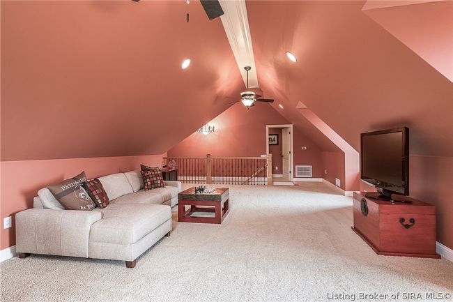 3503 Charlevoix Ct, Home with 6 bedrooms, 4 bathrooms and null parking in Floyds Knobs IN | Image 41