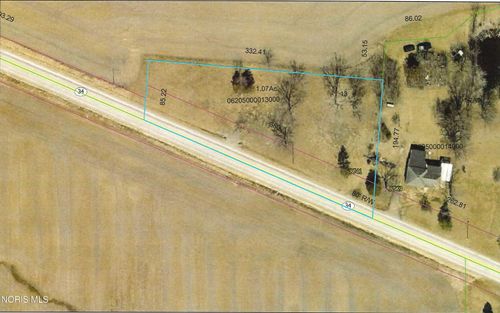 8741 State Route 34, Bryan, OH, 43506-9560 | Card Image