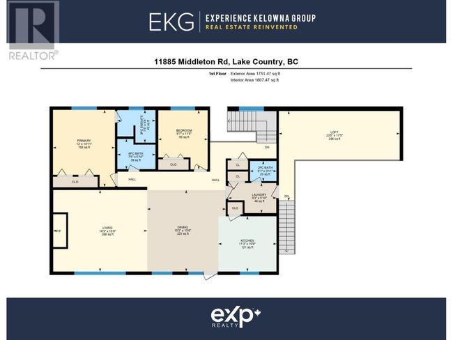 11885 Middleton Rd, House other with 5 bedrooms, 4 bathrooms and 3 parking in Lake Country BC | Image 75