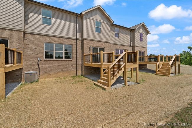 LOT-1518 - 5213 N Hampton Court, Home with 3 bedrooms, 3 bathrooms and null parking in Charlestown IN | Image 45