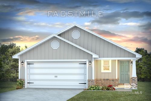 21874 Seabrooke Avenue, Foley, AL, 36535 | Card Image