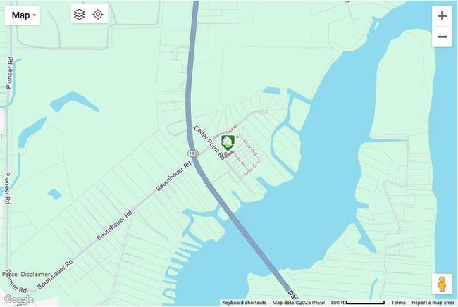 0 W Gate Dr, Home with 0 bedrooms, 0 bathrooms and null parking in Theodore AL | Image 9