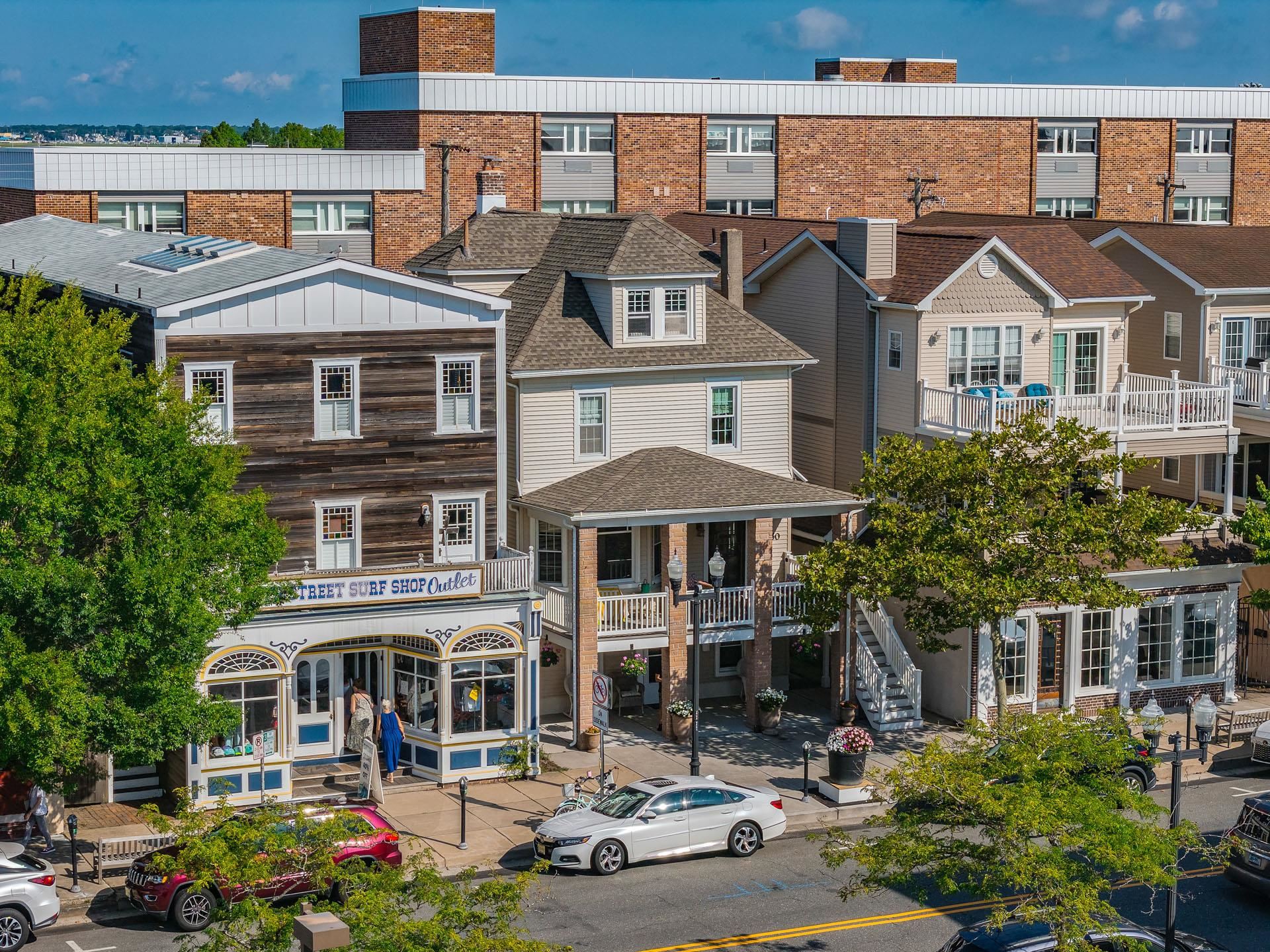 Residential Income in Ocean City